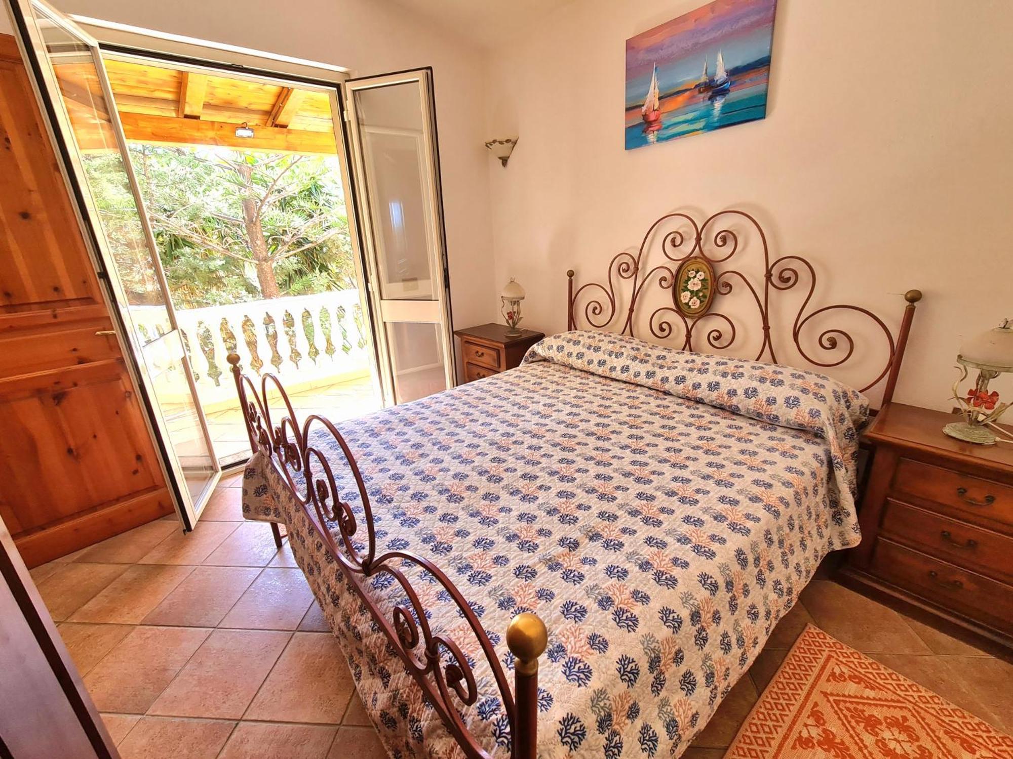 Vista Mare E Montagna Apartment Cala Gonone Bagian luar foto
